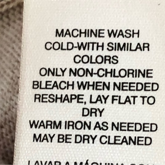 Chico’s rust brown floral sweater keyhole neck pullover sz 8/10 (Chico's 1) - Picture 9 of 12